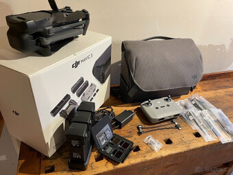 DJI Mavic 3 Fly More Combo (EU) - 4 letové hodiny - 13