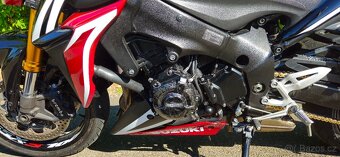 Gsx-s 1000  2017 abs - 13