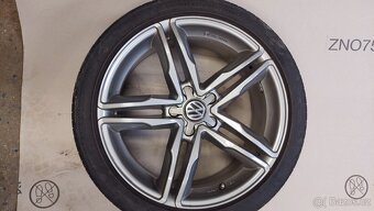18" Wheelworld ALU kola R18, 5x112 - 13
