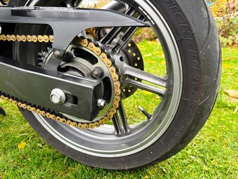 Honda CBF 500, ABS, 35kw v TP, skupina A2, 31tis km - 13