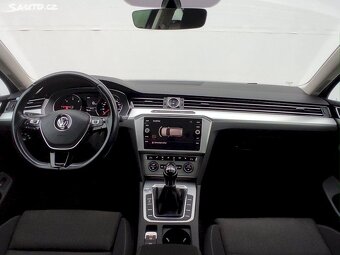 Volkswagen Passat b8 1.6tdi, 88kw manuál - 13