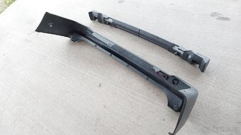 Nissan NV200 : Nárazník zadní - 13