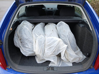 Škoda Fabia Com 1.4 59kW serviska - 13