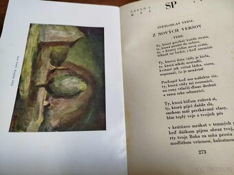 SLOVENSKÉ POHĽADY--1942--58.ročník 1. až 12.--redigoval DR.S - 13