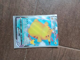 Pokémon karty - 13