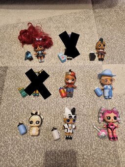 L.O.L surprise panenky - 13