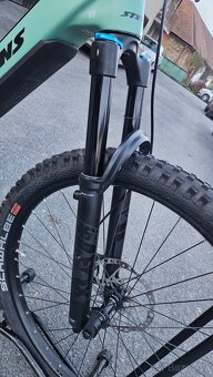 Elektrokolo Stevens celokarbon - 13