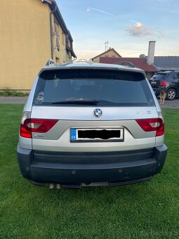 BMW X3 3.0d - r.v.2004 - 13