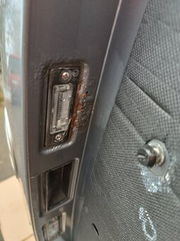 VW Golf 5 plus - páté dveře, viko kufru - 13