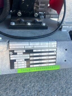 TAŽENÝ ROSIČ CARRAROSPRAY 1000L - 13