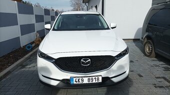Mazda CX5 Skyactiv-Drive - 13