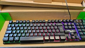 Herní myš Razer Mamba Elite ,Surface Dock 2,BAKTH Gaming Key - 13