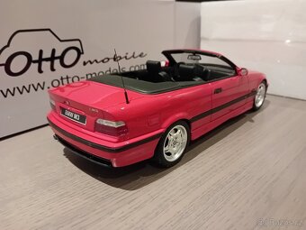 Ford, Nissan, BMW, Porsche a  Alfa Romeo  1:18 Ottomobile - 13