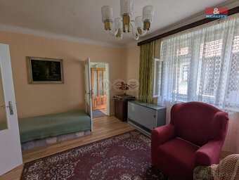 Prodej rodinného domu, 95 m², Konice, ul. Smetanova - 13