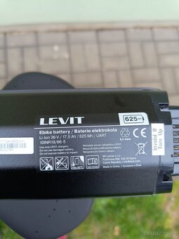 Elektrokolo nové horské i trekove - 13