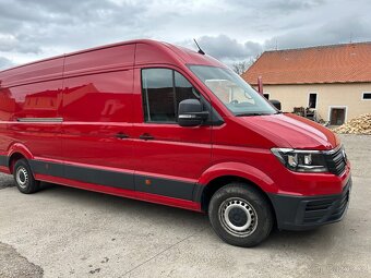 Prodám VW CRAFTER - 13