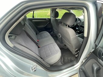Volkswagen Jetta 1.9TDI 77kw DSG bez DPF - 13