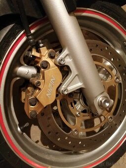 Honda hornet - 13