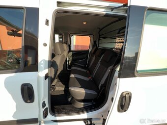 Fiat Doblo Cargo Maxi SX 1.6 74kW (ODPOČET DPH) - 13