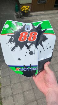 Xmotos XB88 250CC - 13