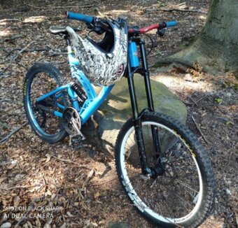 Downhill kolo - 13