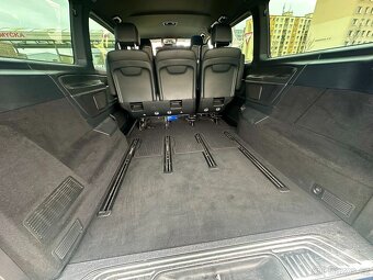 Mercedes V250, AMG, 4MATIC, po servisu B - 13