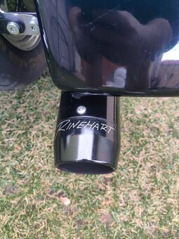Harley Davidson Road King 2001 - 13