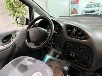 Ford Galaxy, 2,3 RARITA NEHAVAROVANÉ 27 LET 1 MAJITEL - 13