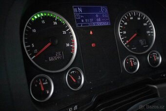 MAN TGL 12.250 s valníkovou nástavbou a hydraulickým čelom - 13