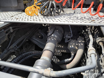 Tahač Mercedes-Benz ACTROS MP3 STANDARD TOP CONDITION - 13