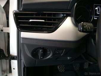 Škoda Kamiq 1,0 TSI 81 kW Ambition Extra, záruka, CZ - 13