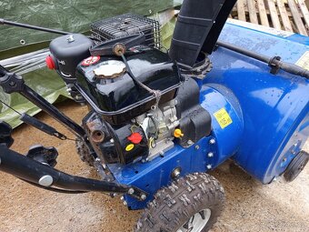 Traktůrek  traktor sněhová fréza - 13