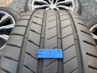 R20 LETNÍ SADA BMW X5 G05 PNEU BRIDGESTONE 90% VZOREK - 13
