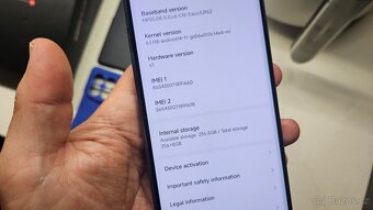 Xiaomi Mix Fold 4 modrý 12/256GB - aj vymením - 13