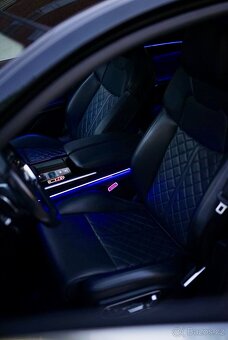 Prodam Audi A8 50TDi Quattro vozidlo sa nachádza v Brně ČR - 13