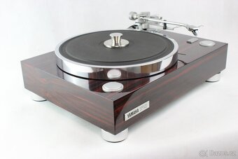 Gramofón YAMAHA GT-750 - 13