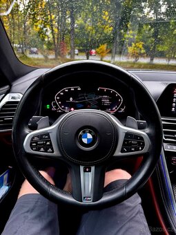 BMW 840d xDrive Gran Coupé - 13