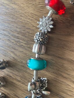 NOVÝ náramek PANDORA - 13