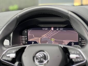 ŠKODA KODIAQ FL 2.0 TDI 147KW 4X4 L&K WEBASTO 360KAM CANTON - 13