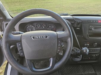 IVECO DAILY 50C18. 4x4, 3.0, 2017 - 13