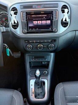 VW TIGUAN LOUNGE 2.0 tdi DSG Panorama 4x4 - 13