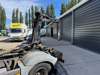Mercedes-Benz Atego, 815, NOS.KONTEJNERU, CTS, 8T - 13