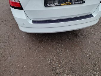 Škoda Fabia Combi 1,2TSI 66KW RED&GREY - 13