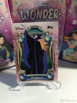 Sběratelské karty Disney Wonder 2025 - 13