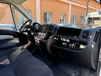 Citroën Jumper 2.0 HDI 96 kW - 13