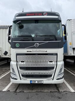 Prodám tahač Volvo FH 460 klasika 76700Km - 13