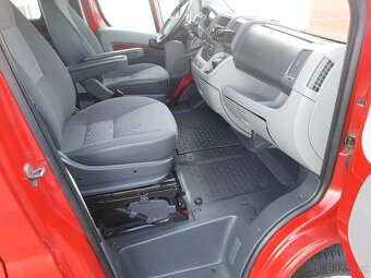 Citroen Jumper 2.2 HDi 88 kw, 2010, 196.000 km, 8 míst - 13