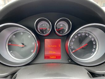 Opel Insignia 2.0 CDTI, nová STK, tažné, najeto 1580000 km - 13