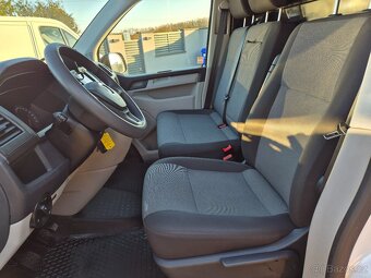 VW Transporter T6 2.0 TDi 84kw 2018 ZÁRUKA - 13
