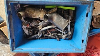 Jawa 250/353 Kývačka - 13